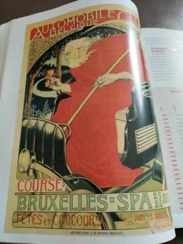 De blijde intrede van de automobiel in België 1895-1940 beschikbaar voor biedingen