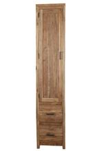 Robuuste kolomkast smal 40x40x200, Ophalen of Verzenden