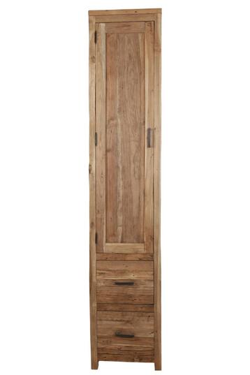 Robuuste kolomkast smal 40x40x200 beschikbaar voor biedingen