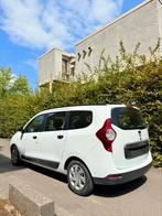 Dacia Lodgy 1.6 benzine 7 PLAATS - 2018 - EURO 6B - GARANTIE, Auto's, Dacia, Monovolume, Euro 6, 1600 cc, 7 zetels