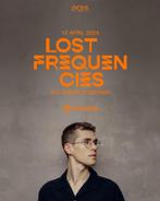 4 places pour lost Fréquencies ce 12 avril à Bruxelles, Tickets & Billets