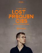 4 places pour lost Fréquencies ce 12 avril à Bruxelles