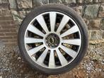 Banden met velgen, Auto-onderdelen, Banden en Velgen, Gebruikt, 255 mm, Banden en Velgen, Personenwagen