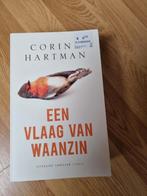 Corine Hartman Een vlaag van waanzin, Ophalen of Verzenden, Nieuw