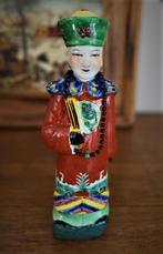 Porseleinen beeldje van de keizer Qing, Antiek en Kunst, Ophalen of Verzenden
