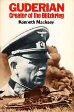 (a43) Guderian, creator of the Blitzkrieg, Verzenden, Gelezen