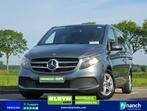 Mercedes-Benz V-KLASSE 220 CDI ac automaat EURO6, Auto's, Mercedes-Benz, Automaat, Monovolume, Zwart, Bedrijf