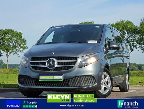 Mercedes-Benz V-KLASSE 220 CDI ac automaat EURO6, Auto's, Mercedes-Benz, Bedrijf, V-Klasse, ABS, Airconditioning, Centrale vergrendeling