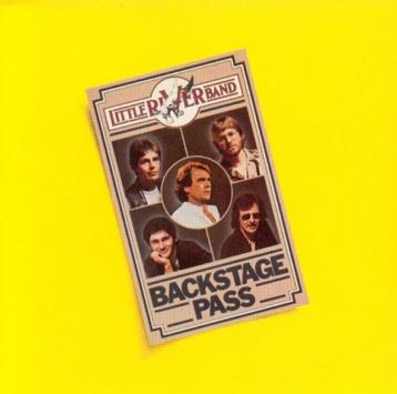Little River Band - Backstage Pass LP/Vinyl