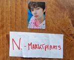 TXT Beomgyu Blue Hour AR ver. photocard, Verzenden, Zo goed als nieuw, Foto of Kaart