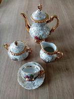 Mokka servies 5€, Ophalen