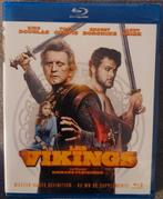 Blu-ray Les Vikings ( Kirk Douglas, Tony Curtis,...), CD & DVD, Comme neuf, Enlèvement ou Envoi