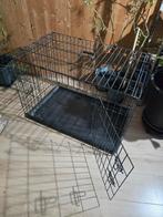 Opvouwbare hondenkooi, Dieren en Toebehoren, Ophalen, Zo goed als nieuw