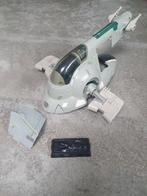 Star Wars Vintage Boba Fett Slave 1 kompleet, Ophalen of Verzenden, Gebruikt