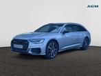 Audi A6 Avant PHEV A6 Avant PHEV 50 TFSI e Quattro S line S, Automaat, Break, Hybride Elektrisch/Benzine, Zilver of Grijs