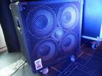 Eden 410T bass cabinet, Ophalen