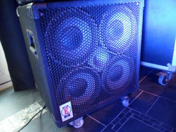 Eden 410T bass cabinet, Musique & Instruments, Enlèvement