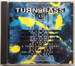 turn up the bass 13 cd, Utilisé, Enlèvement ou Envoi, Techno ou Trance