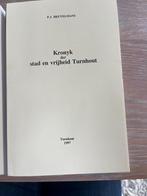 heuvelmans turnhout geschiedenis facsimile, Nieuw, Ophalen of Verzenden, Heuvelmans, 17e en 18e eeuw
