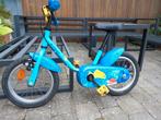 Kinderfiets 14 inch, Ophalen, Gebruikt