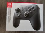 Nintendo Switch Pro controller, Games en Spelcomputers, Ophalen of Verzenden, Nieuw, Switch