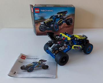 Lego Technic 42164 Buggy tout terrain de course beschikbaar voor biedingen