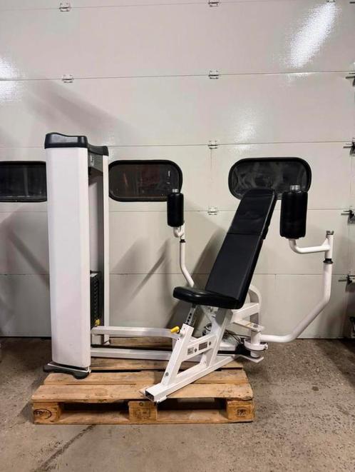 Nautilus Peck Deck / Butterfly / Pecks / Peckdeck, Sport en Fitness, Fitnessmaterialen, Gebruikt, Overige typen, Armen, Benen
