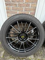 Set winterbanden op Dotz velgen - 18 inch, Auto-onderdelen, Banden en Velgen, Ophalen, 18 inch, Gebruikt, 255 mm