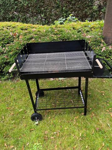 BBQ beschikbaar voor biedingen