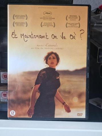 Et Maintenant on va Ou ?, Nadine Labaki beschikbaar voor biedingen