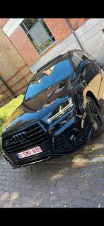 Audi Q7 ABT, option complète, performance 2017/217 km, Autos, Audi, Cuir, Adapté aux personnes handicapées, Achat, Euro 6