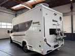 Ford Transit Benimar Tessoro 483 NAK, Caravans en Kamperen, Bedrijf, Diesel, Ford, 6 tot 7 meter