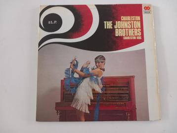 Swing de jazz pour enfants Johnston Brothers Charleston en v, Enlèvement ou Envoi, 12 pouces, Jazz