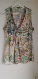 Topje K-design XL, Sans manches, K-design, Taille 46/48 (XL) ou plus grande, Comme neuf