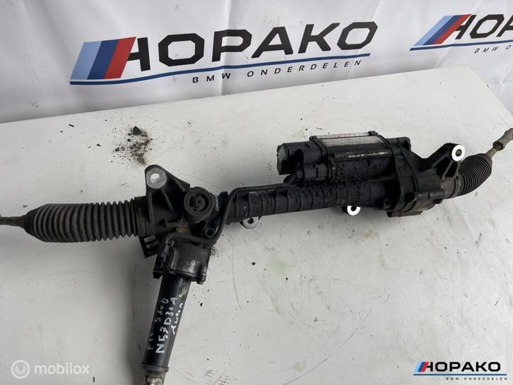 Stuurhuis BMW F10 F11 Elektrisch 6854143, Auto-onderdelen, Besturing, Gebruikt, Ophalen of Verzenden