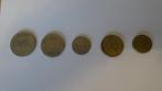 buitenlandse munt, Postzegels en Munten, Ophalen of Verzenden, Munten