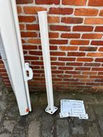 Oprolbaar windscherm, 250 cm à 450 cm, Comme neuf, Enlèvement, 150 à 300 cm