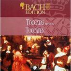 Bach edition: toccatas / menno van delft (harpsichord), Ophalen of Verzenden