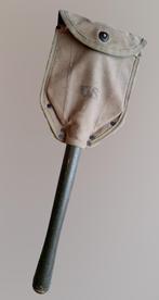 PELLE PLIANTE+HOUSSE USWW2 - ORIGINAL, Ophalen of Verzenden, Landmacht, Overige typen