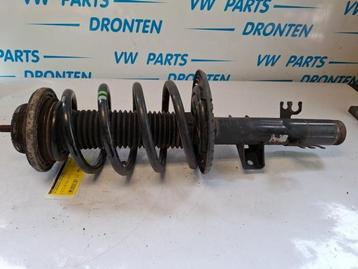 Schokdemperpoot links-voor van een Volkswagen Transporter beschikbaar voor biedingen