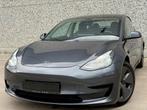 Tesla Model 3 03/2021 58205Km Standard Range Plus 55KWh CtOk, Auto's, Tesla, Automaat, Zwart, 208 kW, Leder