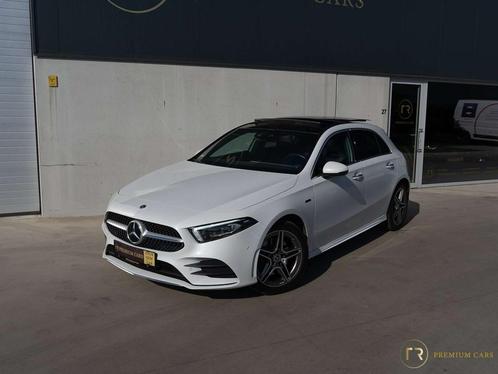 Mercedes-Benz A-Klasse 250 e l PHEV l AMG Line l Premium+ l, Auto's, Mercedes-Benz, Bedrijf, Te koop, A-Klasse, ABS, Achteruitrijcamera