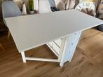 Norden IKEA witte klaptafel in goede staat, Ophalen, Gebruikt