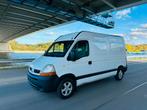 Renault Master 2.5cdti gekeurd v verkoop, Auto's, Stof, Renault, Wit, Particulier
