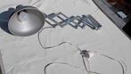 Antieke schaarlamp, Antiek en Kunst, Ophalen of Verzenden