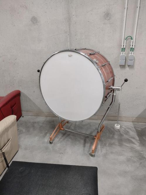 Sonorus Concert bass drum 32", Muziek en Instrumenten, Drumstellen en Slagwerk, Zo goed als nieuw, Overige merken, Ophalen