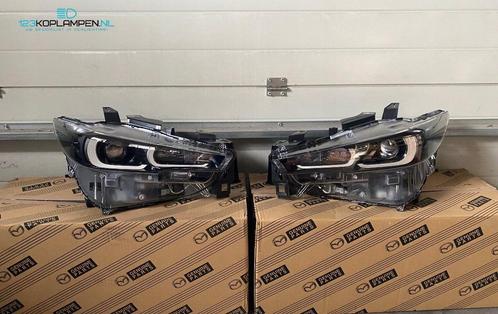Mazda CX5 2 / II Facelift Full Led koplamp links rechts, Auto-onderdelen, Verlichting, Mazda, Gebruikt, Ophalen of Verzenden