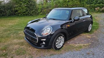 Mini One, essence, Autos, Mini, Achat, Euro 6, Boîte manuelle, Noir