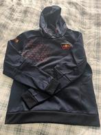 Verstappen hoodie (officieel), Kleding | Heren, Truien en Vesten, Ophalen, Zo goed als nieuw, Maat 52/54 (L), Blauw