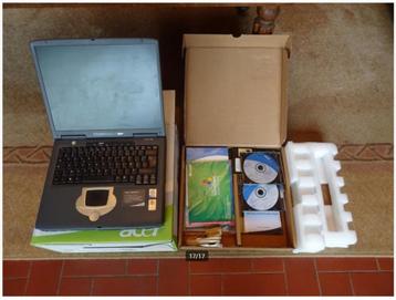 Lot de PC portables: vente par pièçe ou lot beschikbaar voor biedingen
